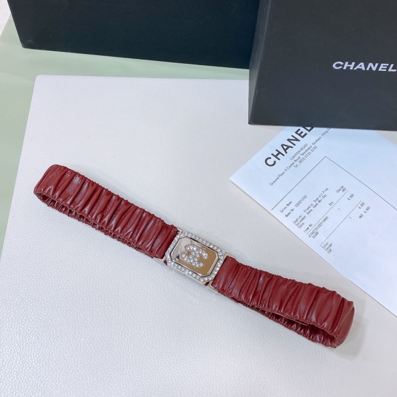 Chanel Belts